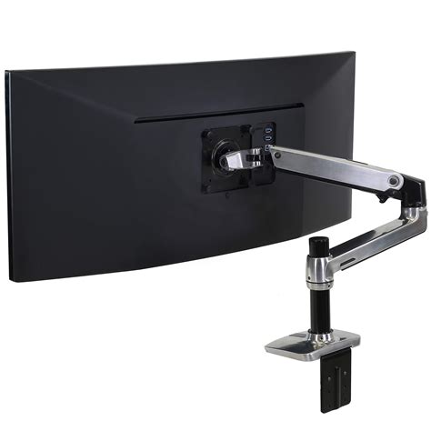 vesa mount 34 inch monitor|desk mount for 32 monitor.